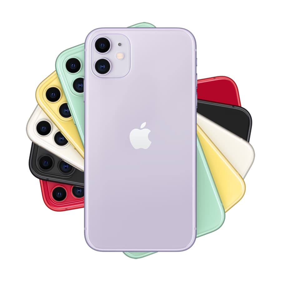 Iphone 11 Noir